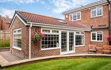 Tilford Common house extension leads