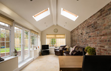 Tilford Common single storey extension leads