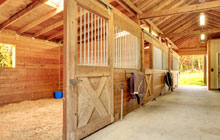 Tilford Common stable construction leads